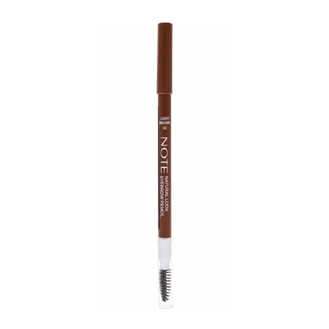 Note –Eyebrow Pencil 02 – Light Brown