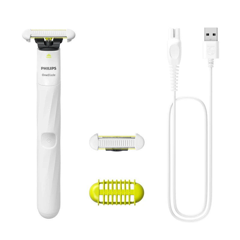 Rasoir Électrique Philips Oneblade Intimate -QP1924/24