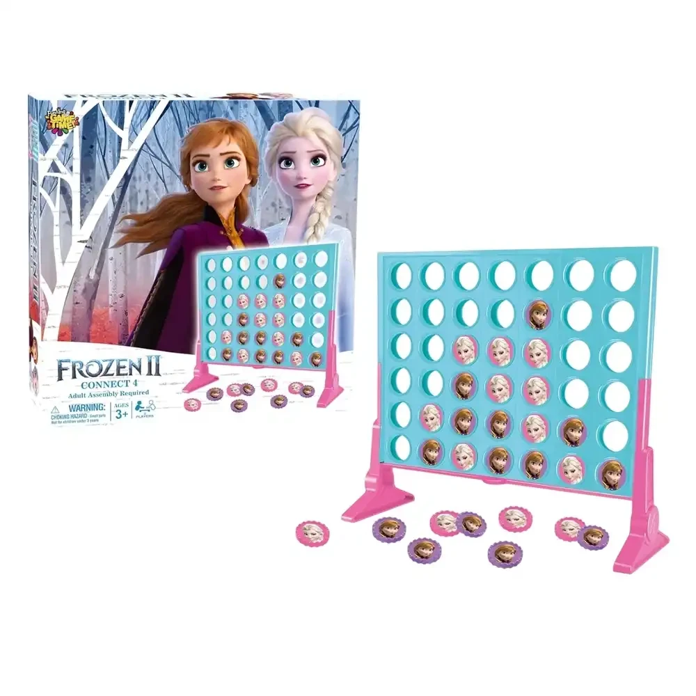 Jeu Connect 4-Frozen 2