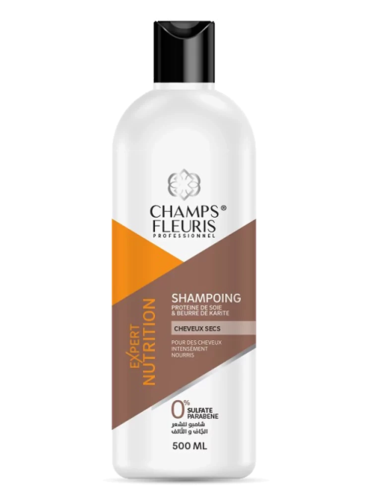 Shampoing Champs Fleuris Expert Nutrition 500 ml