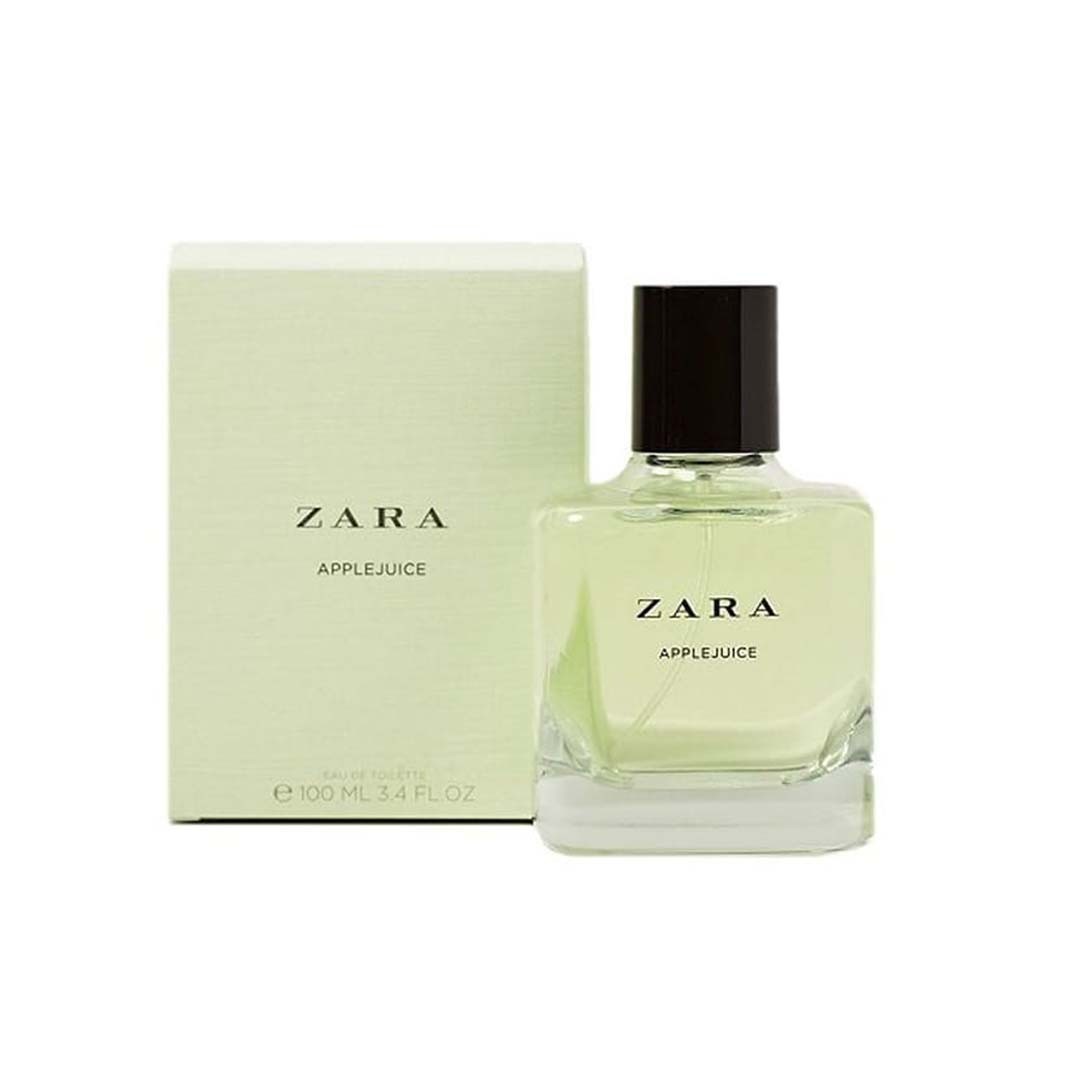 Zara Applejuice Eau de Toilette Pour Femme 100 ml