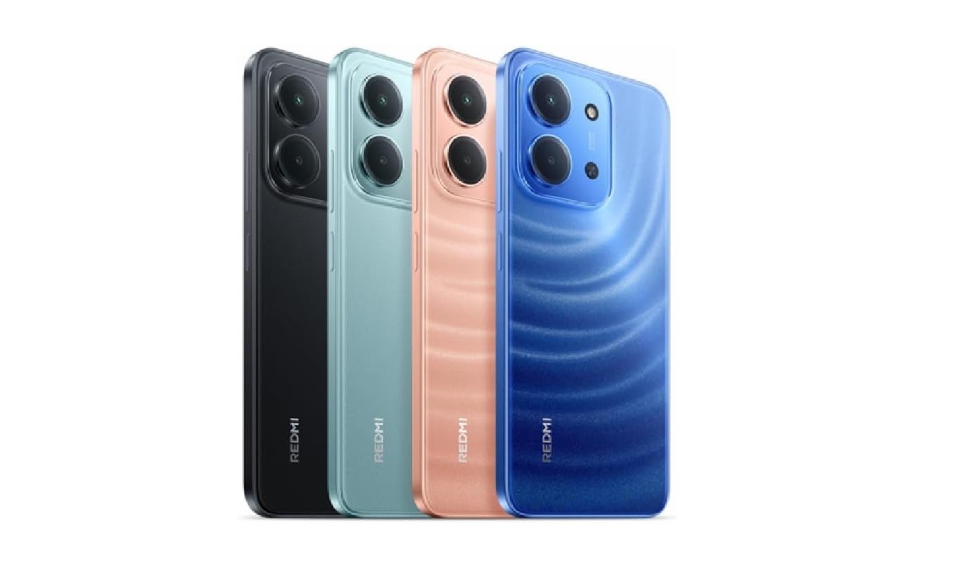 Smartphone XIAOMI Redmi 15C